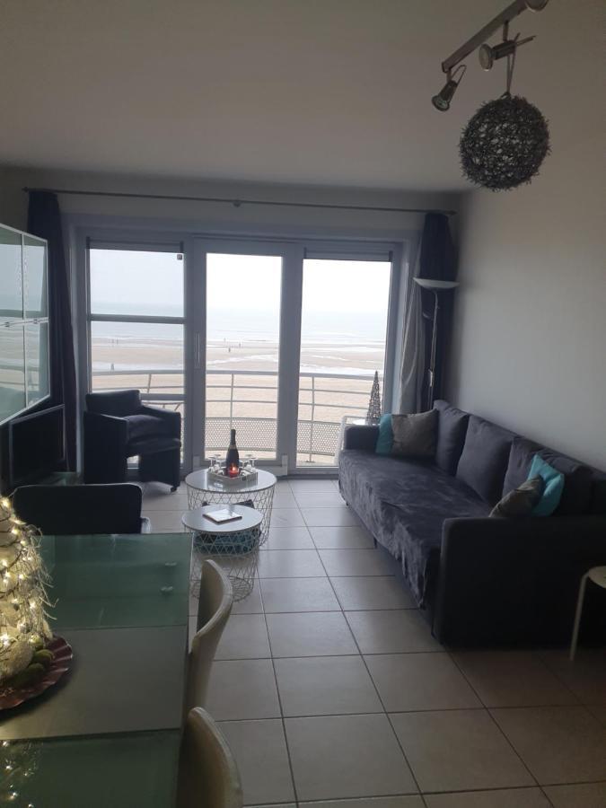 Appartement Zeezicht Oostende Exterior foto