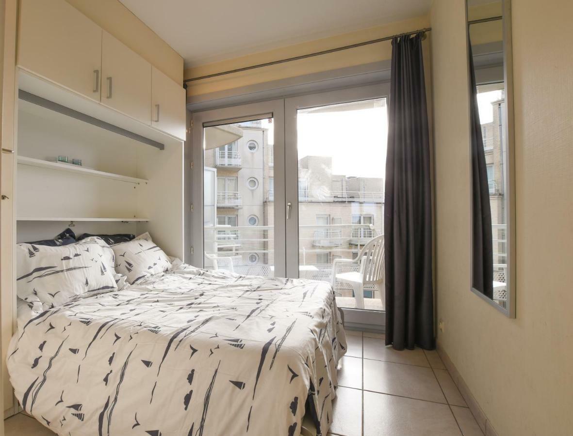 Appartement Zeezicht Oostende Exterior foto